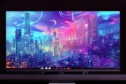 12帧4K超清科技动态壁纸，从视频到艺术的完美结合