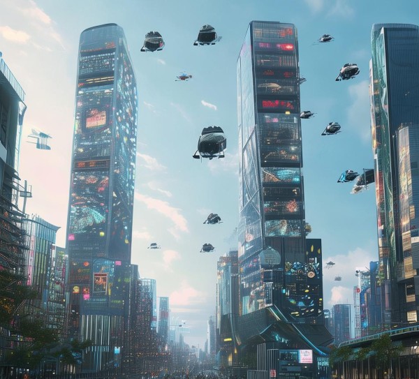 科技革命，玖时空的新型未来